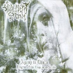 Vehement Storm : Agony In Chaos - Despair of the Flagelated Souls